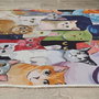 Conceptum Alfombra Abrazo Multicolor 160 x 230 cm